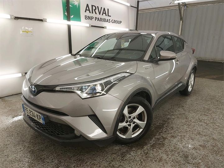 Photo 1 VIN: NMTKZ3BXX0R270102 - TOYOTA C-HR 