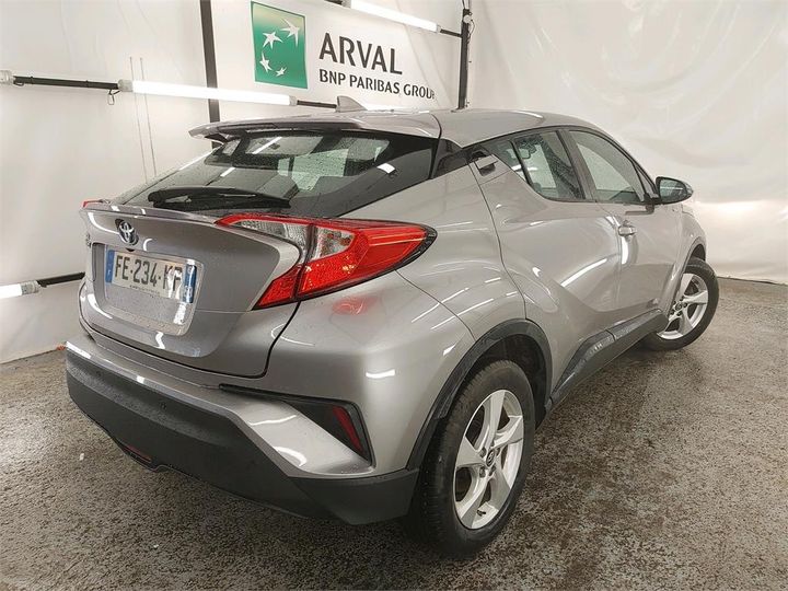 Photo 2 VIN: NMTKZ3BXX0R270102 - TOYOTA C-HR 