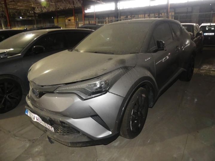 Photo 6 VIN: NMTKZ3BXX0R275221 - TOYOTA C-HR 