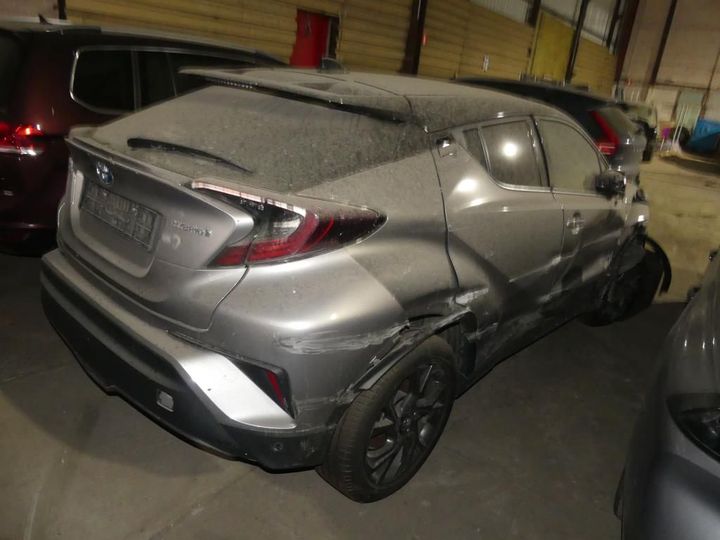 Photo 8 VIN: NMTKZ3BXX0R275221 - TOYOTA C-HR 