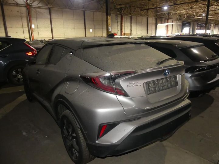 Photo 9 VIN: NMTKZ3BXX0R275221 - TOYOTA C-HR 