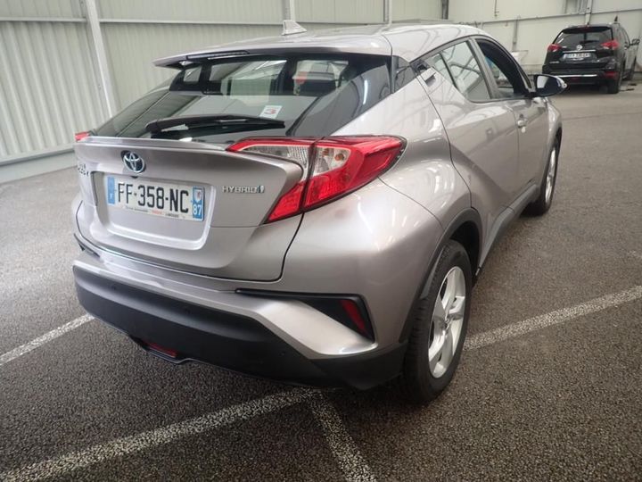 Photo 2 VIN: NMTKZ3BXX0R287160 - TOYOTA C-HR 