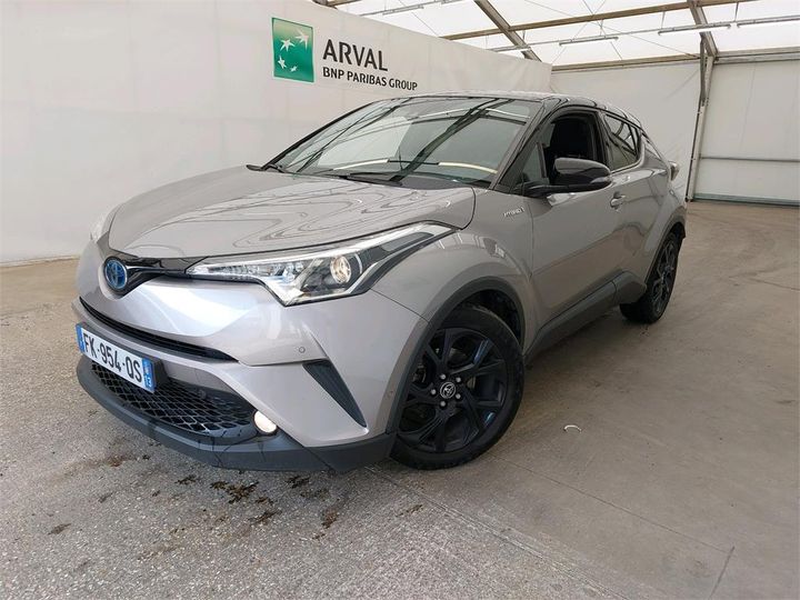 Photo 1 VIN: NMTKZ3BXX0R293833 - TOYOTA C-HR 