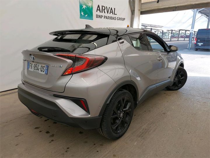 Photo 2 VIN: NMTKZ3BXX0R293833 - TOYOTA C-HR 