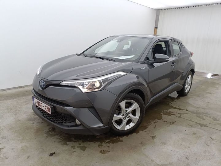 Photo 0 VIN: NMTKZ3BXX0R304376 - TOYOTA C-HR '16 