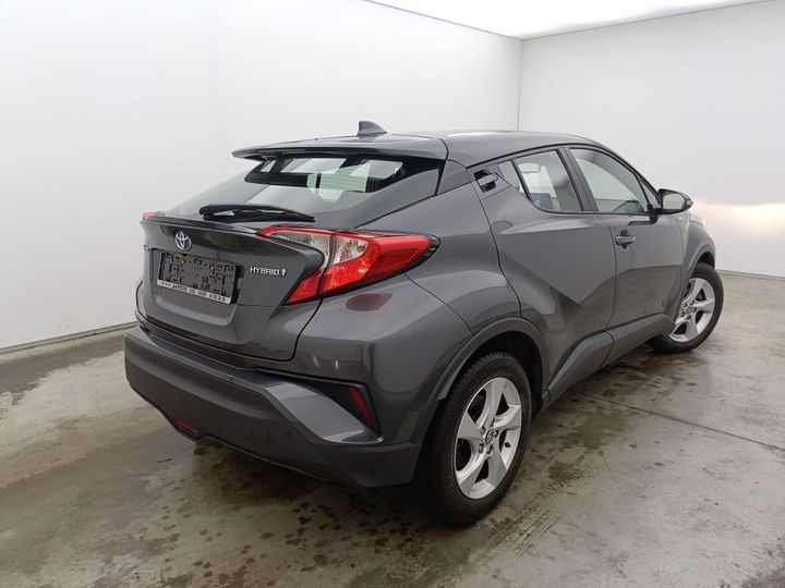 Photo 1 VIN: NMTKZ3BXX0R304376 - TOYOTA C-HR '16 