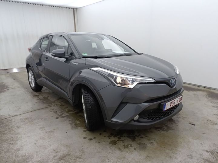 Photo 7 VIN: NMTKZ3BXX0R304376 - TOYOTA C-HR '16 