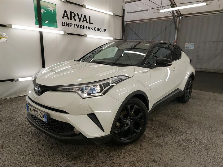 Photo 1 VIN: NMTKZ3BXX0R326927 - TOYOTA C-HR 