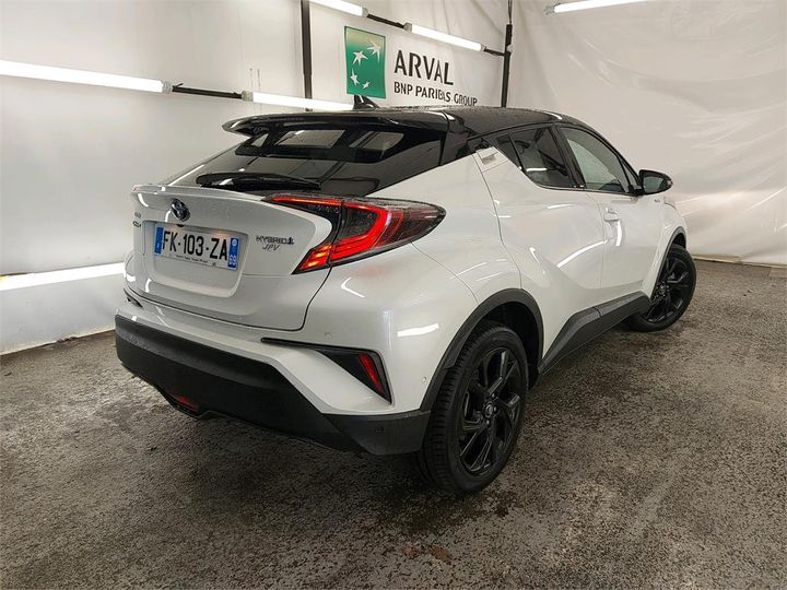 Photo 2 VIN: NMTKZ3BXX0R326927 - TOYOTA C-HR 