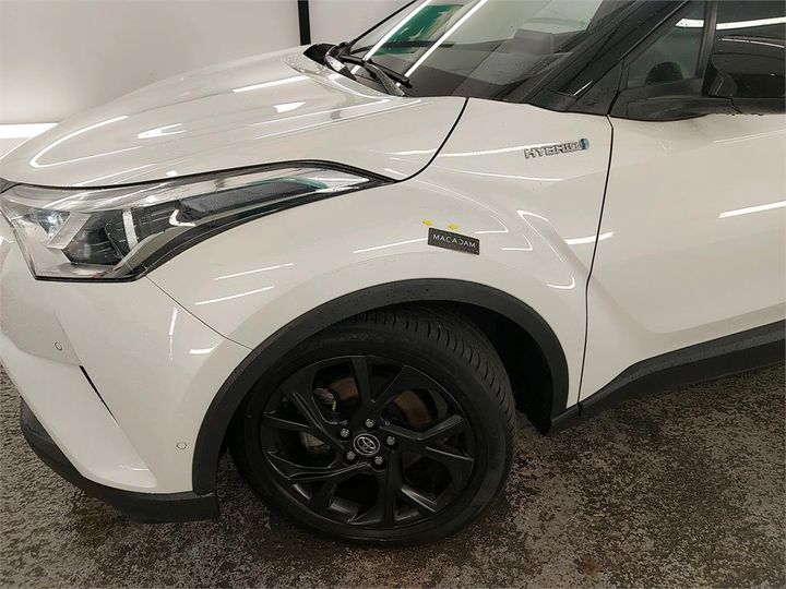 Photo 20 VIN: NMTKZ3BXX0R326927 - TOYOTA C-HR 