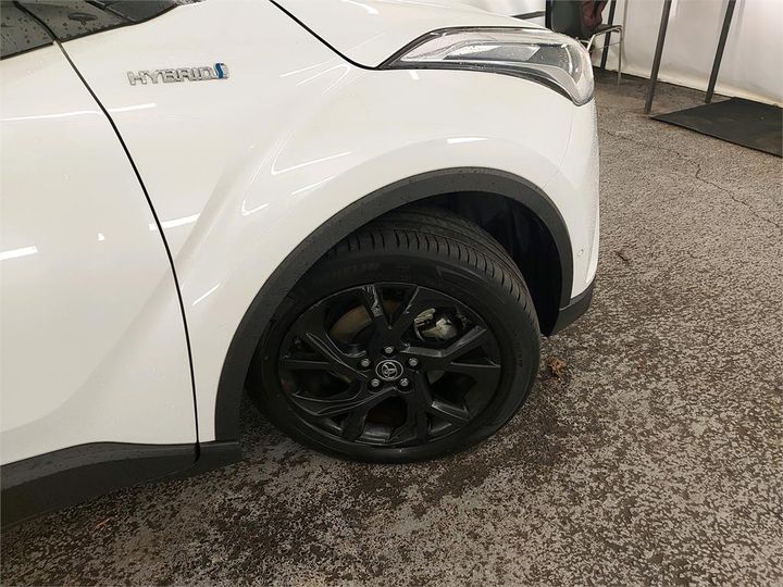 Photo 6 VIN: NMTKZ3BXX0R326927 - TOYOTA C-HR 