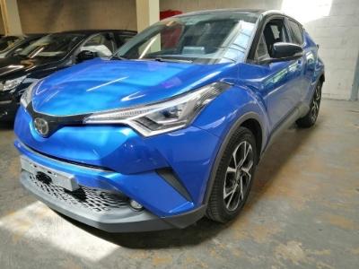 Photo 1 VIN: NMTLY3FX00R010776 - TOYOTA C-HR 