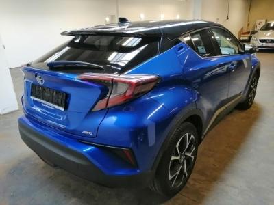 Photo 4 VIN: NMTLY3FX00R010776 - TOYOTA C-HR 