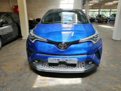 Photo 5 VIN: NMTLY3FX00R010776 - TOYOTA C-HR 