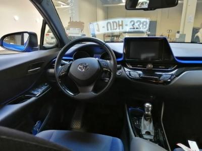 Photo 9 VIN: NMTLY3FX00R010776 - TOYOTA C-HR 