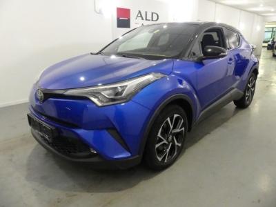 Photo 1 VIN: NMTLY3FX00R011474 - TOYOTA C-HR 