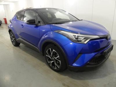 Photo 2 VIN: NMTLY3FX00R011474 - TOYOTA C-HR 