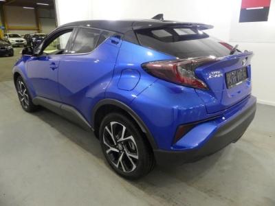 Photo 3 VIN: NMTLY3FX00R011474 - TOYOTA C-HR 