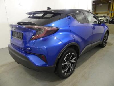 Photo 4 VIN: NMTLY3FX00R011474 - TOYOTA C-HR 