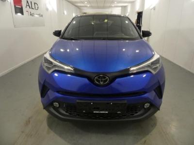 Photo 5 VIN: NMTLY3FX00R011474 - TOYOTA C-HR 