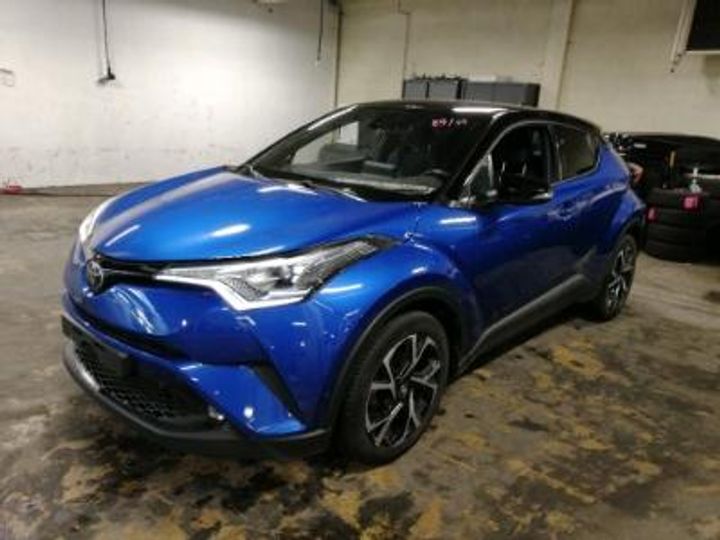 Photo 1 VIN: NMTLY3FX30R010402 - TOYOTA C-HR 