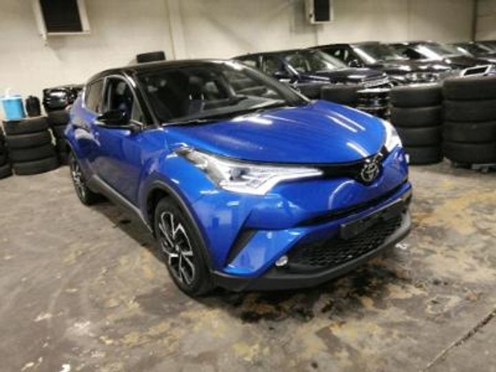 Photo 2 VIN: NMTLY3FX30R010402 - TOYOTA C-HR 