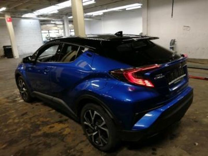 Photo 3 VIN: NMTLY3FX30R010402 - TOYOTA C-HR 