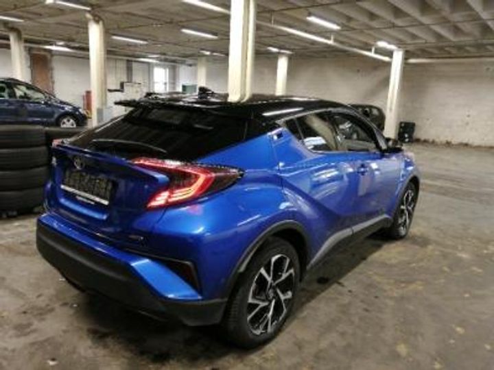 Photo 4 VIN: NMTLY3FX30R010402 - TOYOTA C-HR 