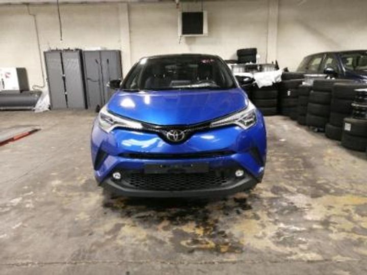 Photo 5 VIN: NMTLY3FX30R010402 - TOYOTA C-HR 