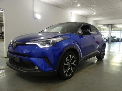 Photo 1 VIN: NMTLY3FX30R011484 - TOYOTA C-HR 