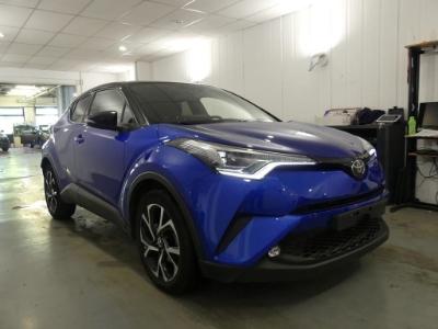 Photo 2 VIN: NMTLY3FX30R011484 - TOYOTA C-HR 