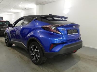 Photo 3 VIN: NMTLY3FX30R011484 - TOYOTA C-HR 