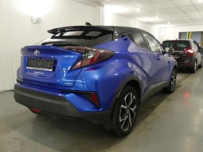 Photo 4 VIN: NMTLY3FX30R011484 - TOYOTA C-HR 