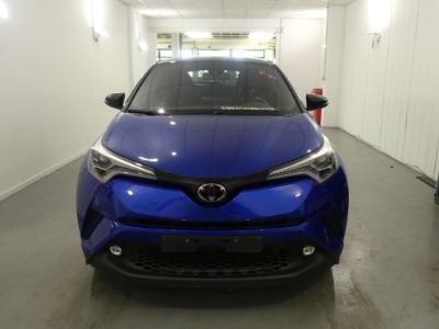 Photo 5 VIN: NMTLY3FX30R011484 - TOYOTA C-HR 