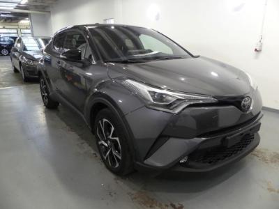 Photo 2 VIN: NMTLY3FX30R011534 - TOYOTA C-HR 