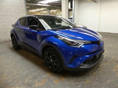 Photo 2 VIN: NMTLY3FX30R012456 - TOYOTA C-HR 