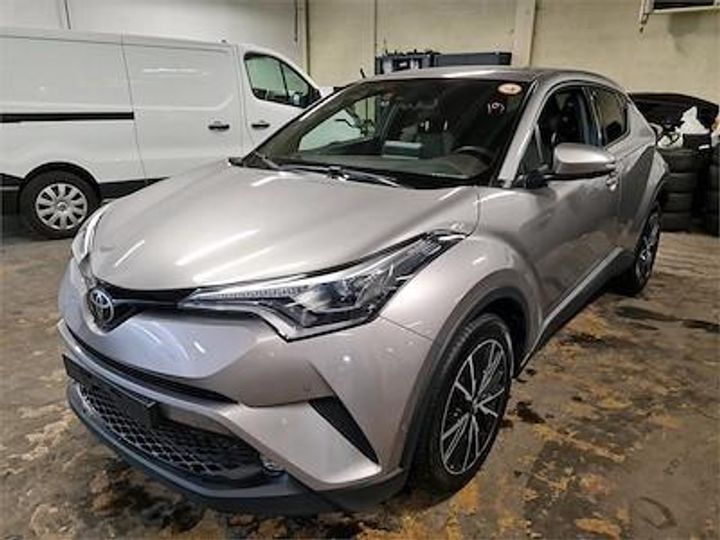 Photo 1 VIN: NMTLY3FX30R013753 - TOYOTA C-HR 