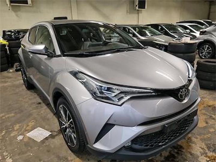 Photo 2 VIN: NMTLY3FX30R013753 - TOYOTA C-HR 