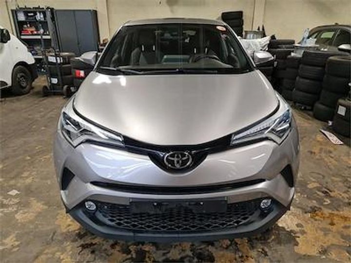 Photo 5 VIN: NMTLY3FX30R013753 - TOYOTA C-HR 