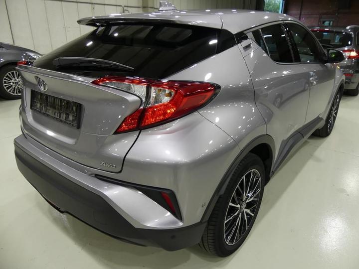 Photo 2 VIN: NMTLY3FX40R001529 - TOYOTA C-HR 