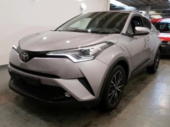 Photo 0 VIN: NMTLY3FX40R013745 - TOYOTA C-HR 