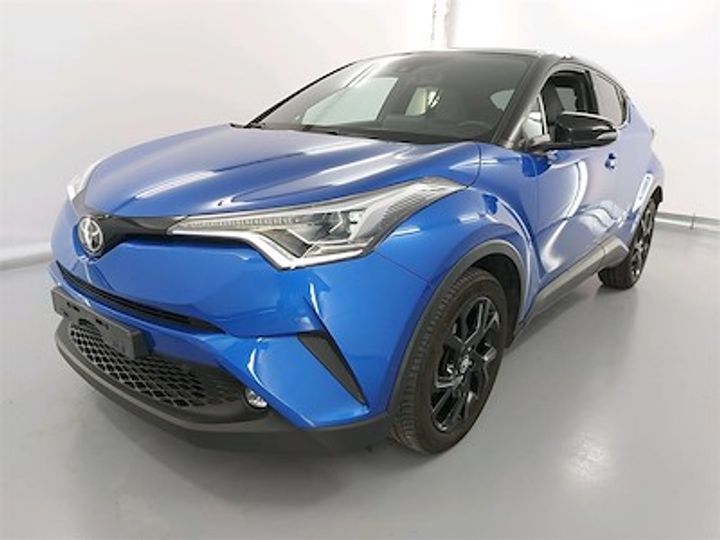 Photo 0 VIN: NMTLY3FX40R014684 - TOYOTA C-HR 