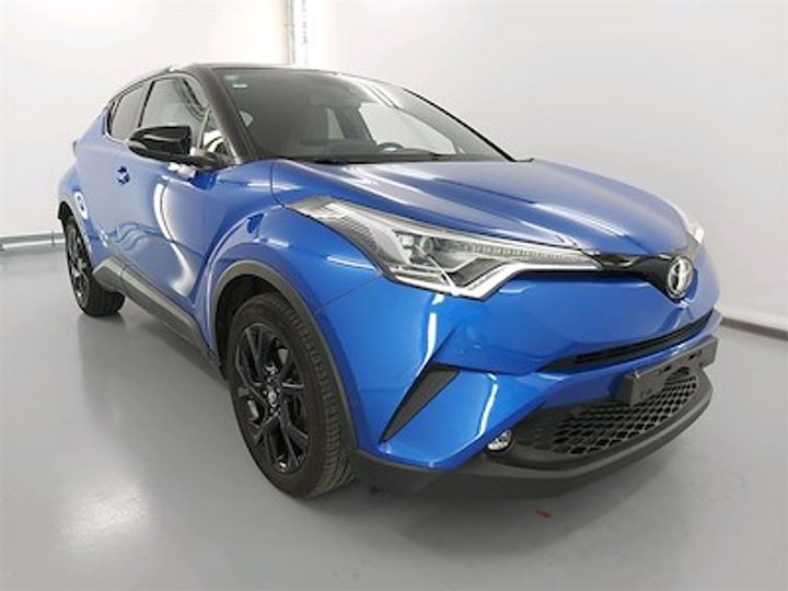 Photo 2 VIN: NMTLY3FX40R014684 - TOYOTA C-HR 