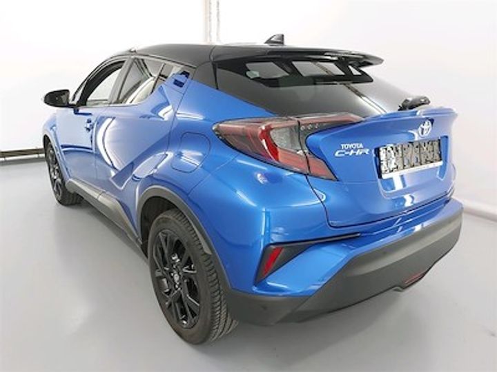 Photo 3 VIN: NMTLY3FX40R014684 - TOYOTA C-HR 