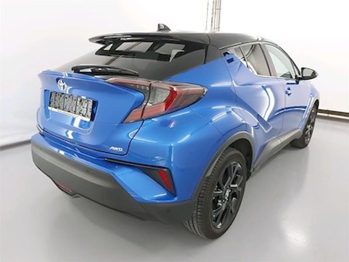 Photo 4 VIN: NMTLY3FX40R014684 - TOYOTA C-HR 