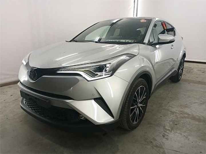 Photo 1 VIN: NMTLY3FX40R015494 - TOYOTA C-HR 