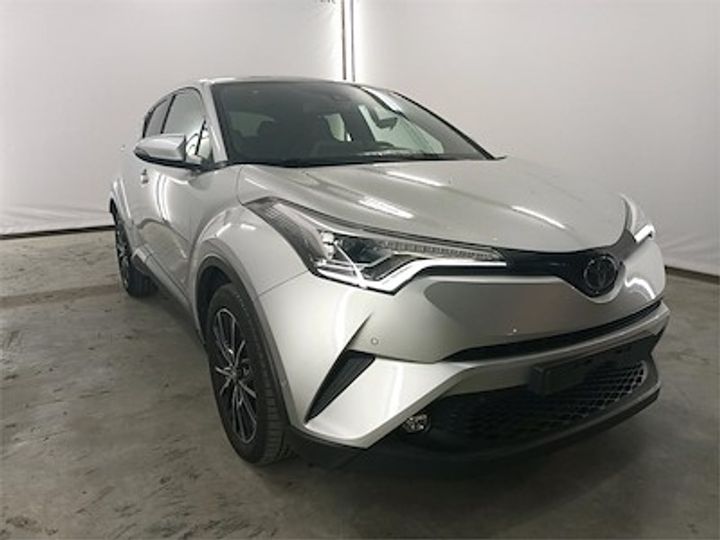 Photo 2 VIN: NMTLY3FX40R015494 - TOYOTA C-HR 