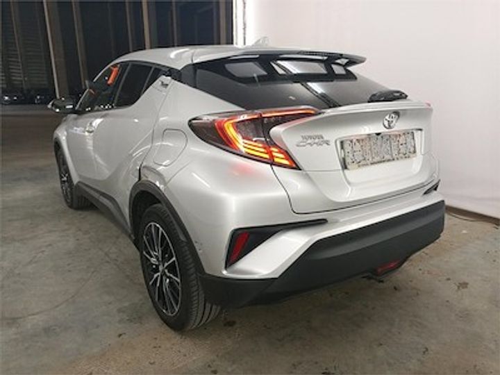 Photo 3 VIN: NMTLY3FX40R015494 - TOYOTA C-HR 