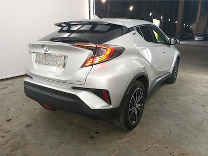 Photo 4 VIN: NMTLY3FX40R015494 - TOYOTA C-HR 