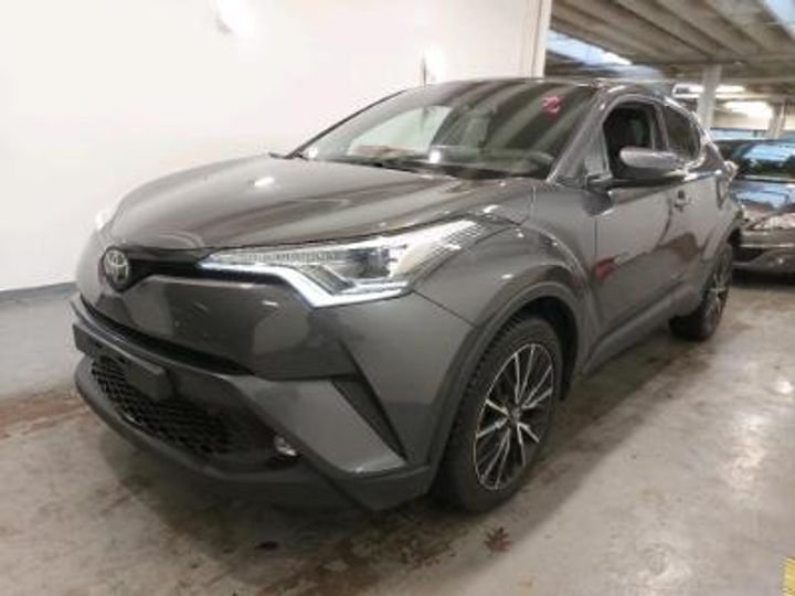 Photo 1 VIN: NMTLY3FX50R012460 - TOYOTA C-HR 